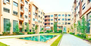 Cosy Zen, super calme, piscine et parking à Gueliz - 5