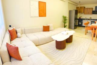 Cosy Zen, super calme, piscine et parking à Gueliz - 3