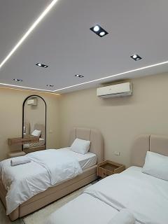 شقه امام بيت ورد الدقي - 2