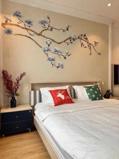 Căn hộ 2 ngủ 2 vệ sinh view biển saphire s1 - 6