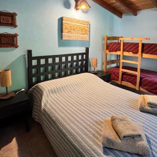 Casa completa con piscina a 600 metros de plaza de Villa de las Rosas - 8