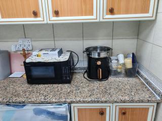 شقة غرفة وصالة لك بالكامل مساحة واسعة - 2