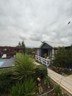 Cabañas a 7 minutos centro Papudo - 1