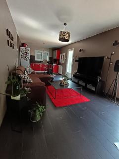 Maison 6 personnes 3 chambres avec jardin - 0