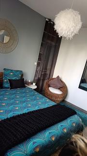 Maison 6 personnes 3 chambres avec jardin - 9