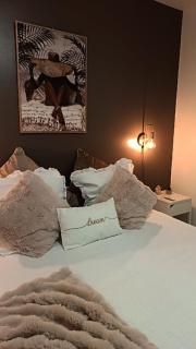 Maison 6 personnes 3 chambres avec jardin - 4