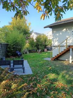 Maison 6 personnes 3 chambres avec jardin - 3