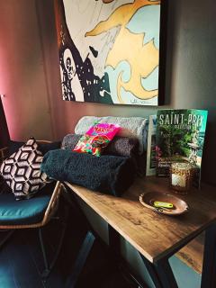 Maison 6 personnes 3 chambres avec jardin - 2