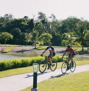 Beach Apartment with Pool and Lake - Playa Hermosa - 5