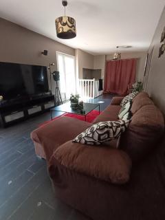 Maison 6 personnes 3 chambres avec jardin - 1