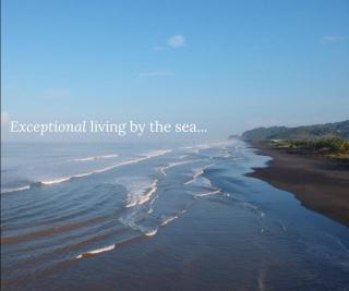 Beach Apartment with Pool and Lake - Playa Hermosa - 3