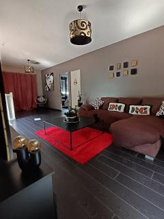 La Cachette Maison 6 personnes 3 chambres avec jardin - 4