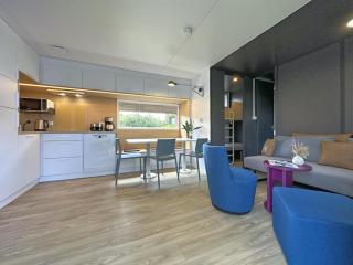 Feriendorf Seeblick - Tiny Chalet Nr 6 - 7