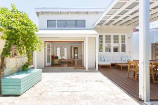Charming Heritage Cottage Stylish Sth Freo - 1