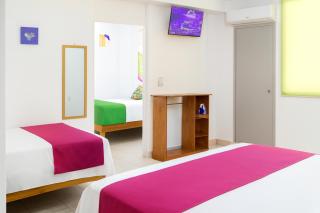 Hospedaje Aldana Apartamento AURA Centro Histórico - Tuxpan de Rodríguez Cano - 0