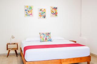 Hospedaje Aldana Apartamento AURA Centro Histórico - 6