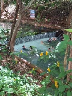 Águas da Serra com acesso ao rio e vista pra serra - 1