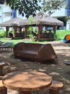 Águas da Serra com acesso ao rio e vista pra serra - 6