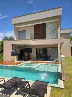 Maravilhosa Casa 5 Quartos-Reserva de Sauípe - 0