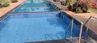 Siva Rama garden resort swimming pool room view, ,box cricket bheemili to dora thota,nr beach road vizag - 7