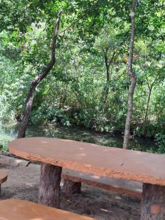 Águas da Serra com acesso ao rio e vista pra serra - 7