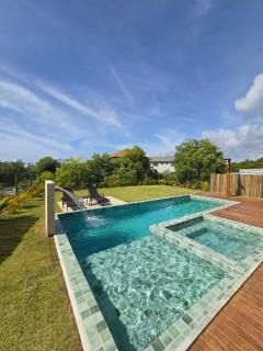 Maravilhosa Casa 5 Quartos-Reserva de Sauípe - 5