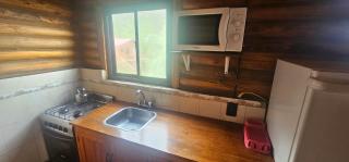 Cabañas BALCONES DEL PORTEZUELO - Mendoza - Potrerillos - 9