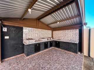 Casa de campo ambiente familiar - 3