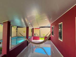 Casa de campo ambiente familiar - 2