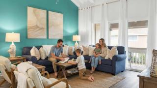 Steps to the Beach Pool Courts Family Fun - 2