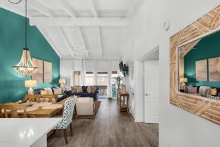 Steps to the Beach Pool Courts Family Fun - 1