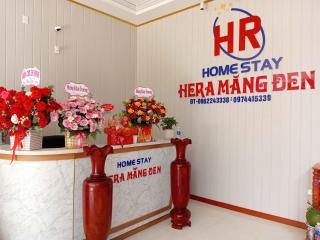 Homestay Hera Mang Den - 5