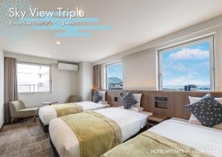 HOTEL MYSTAYS Hakodate Station - 7