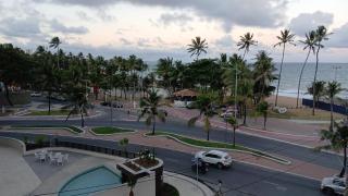Edificio a beira-mar na praia Jatiuca - 0