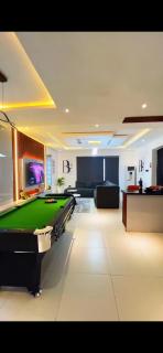 Secured Gated 2Bedroom Apartment in Lekki Phase 1- Pool, PS5, Snooker, Elevator - Lagos - 8