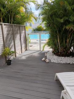 Rêve Créole, accès piscine, plage et golf - 5