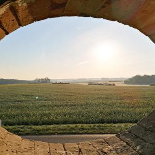 Domaine de La Brosse, gîte avec piscine sous verrière chauffée toute l'année - 6