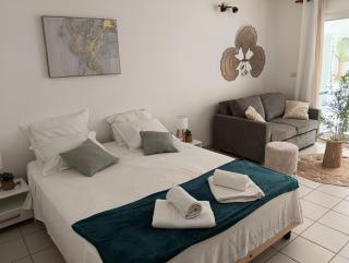 Rêve Créole, accès piscine, plage et golf - 9