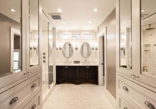 Seattle Craftsman Mansion w Lk&Mt Rainier view - 8