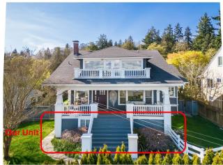 Seattle Luxury 3B2B Daylight Basement 13 min to DT - 5