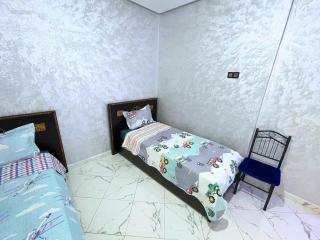 2BR Luxurious Apartment - 2 Min from City Center - Fez - 7