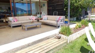 hermosa cabaña en Lago Colbun - 6