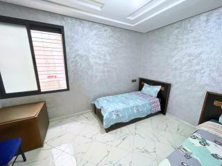 2BR Luxurious Apartment - 2 Min from City Center - 3