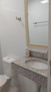 Apartamento confortável no Canto do Forte - 2