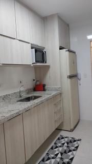 Apartamento confortável no Canto do Forte - Praia Grande - 4