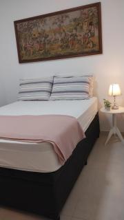 Apartamento confortável no Canto do Forte - 0