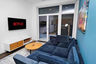 Modern 4BR South Loop Chicago Near McCormick Place and Soldier Field - 0