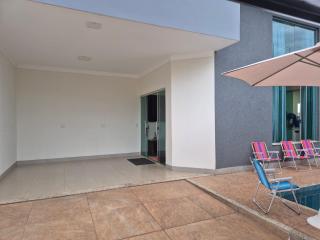 Refúgio com Piscina e espaço Gourmet - 9