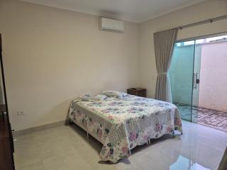 Refúgio com Piscina e espaço Gourmet - 8