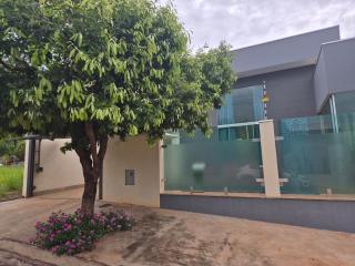 Refúgio com Piscina e espaço Gourmet - 2